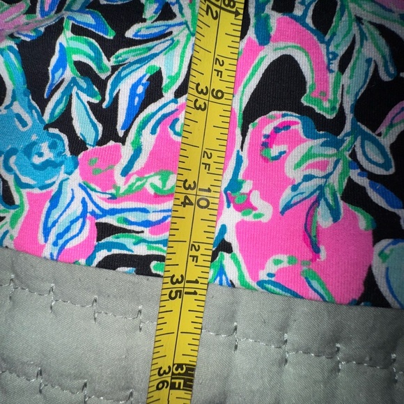 Lilly Pulitzer Ophelia Swing Dress Lets get Wild Size XXL EUC Worn once. - Picture 8 of 12